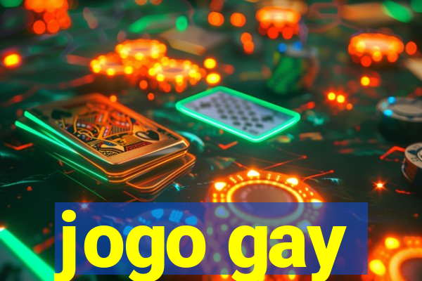 jogo gay